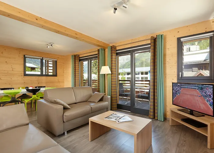 Chamonix Hotels