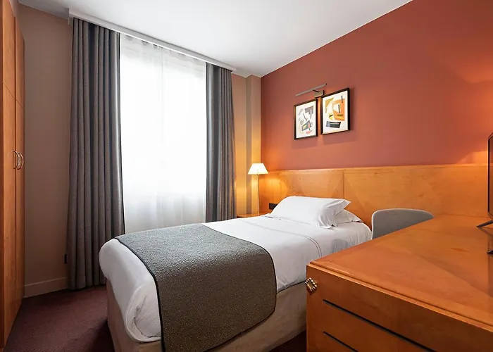 Lyon Hotels